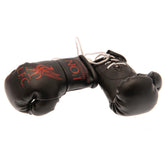 Liverpool mini bokshandschoenen auto zwart